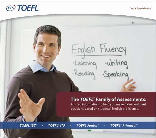 TOEFL IBT® Eas Milano